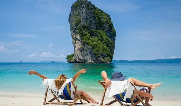 Places to visit in Krabi for couples