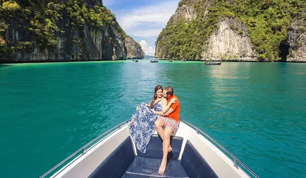 Places to visit in Thailand for couples in 2024