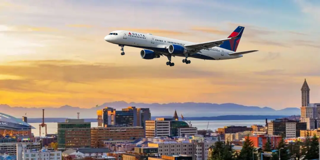 How to communicate with Delta Airlines from Washington?
