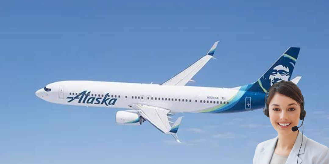 How can I contact Alaska Airlines from Argentina?