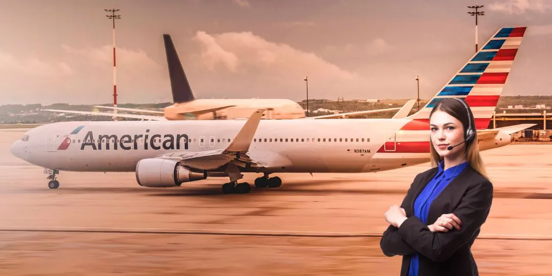 How to contact American Airlines from Miami?