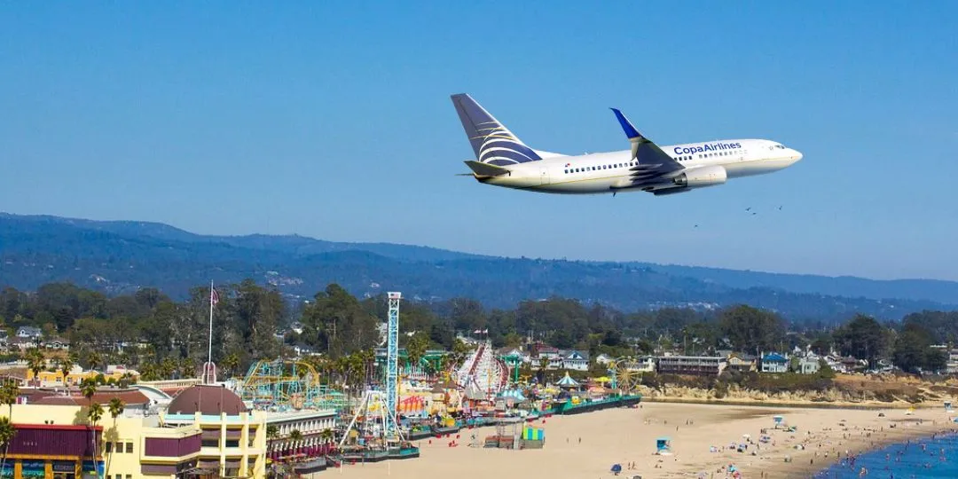 How to get in touch with Copa Airlines from Santa Cruz?