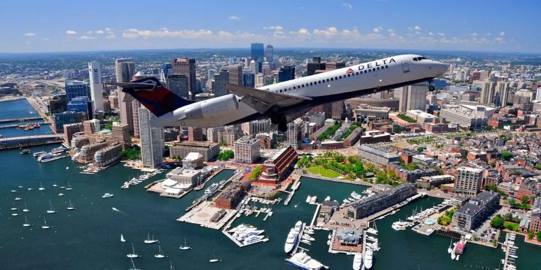 How to get in touch with Delta from Boston?