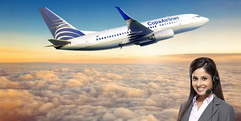 How do I get a live agent on Copa Airlines from Argentina?