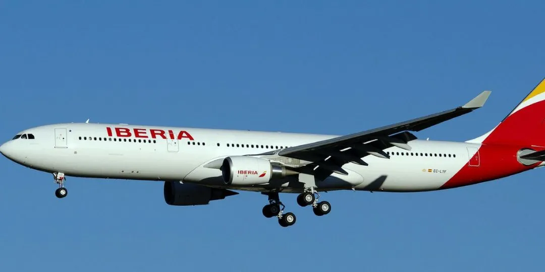 How can I call Iberia Airlines from Los Angeles?