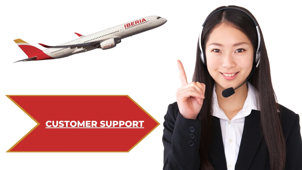 How to speak to someone at Iberia Airlines from Mexico ?