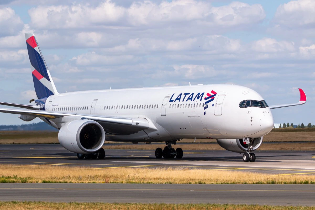 How can I contact Latam Airlines from Medellin?
