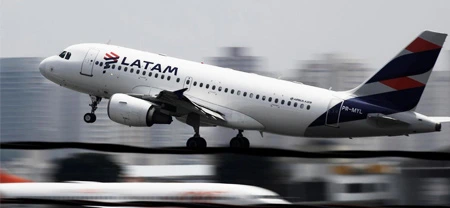 How do I speak to Latam Airlines from Australia?