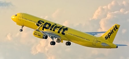 How do I speak to a live person at Spirit Airlines?