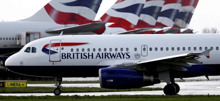 How to communicate with British Airways from Panama?