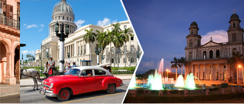 Why book flights from Havana to Managua