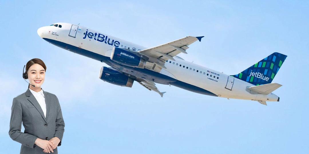 How to get in touch with Jetblue from Puerto Rico?