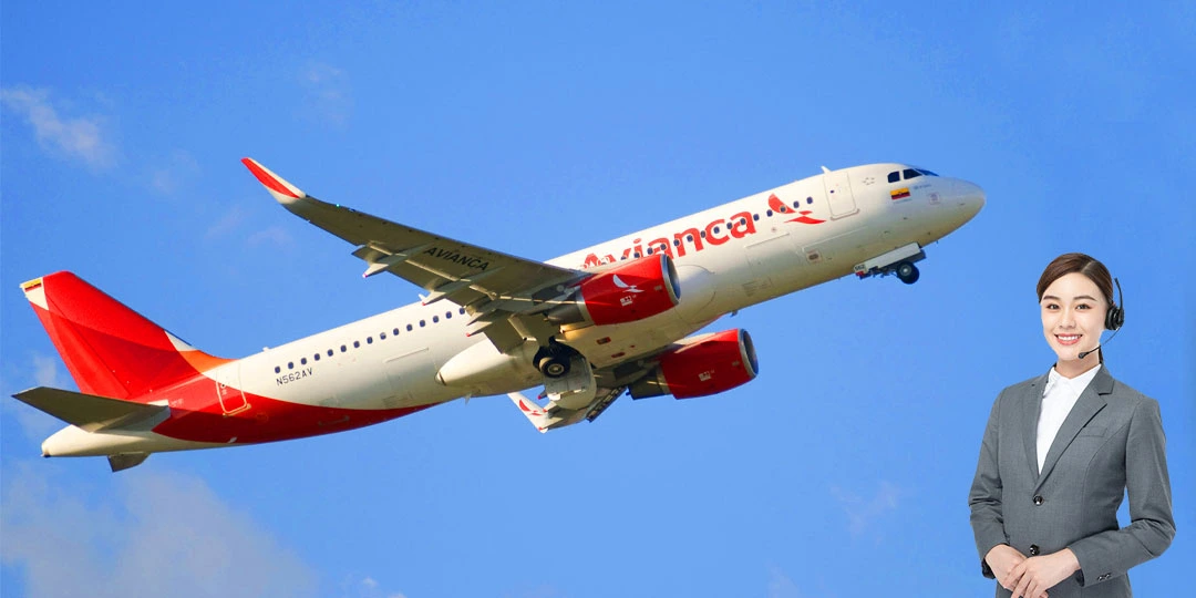 How to get in touch with Avianca Airlines from Germany?