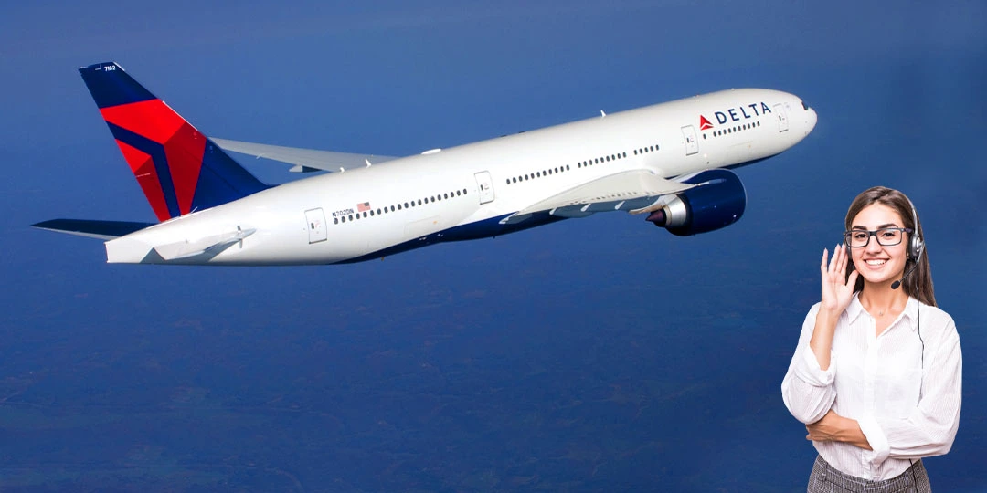 How to contact Delta Airlines from Birmingham?