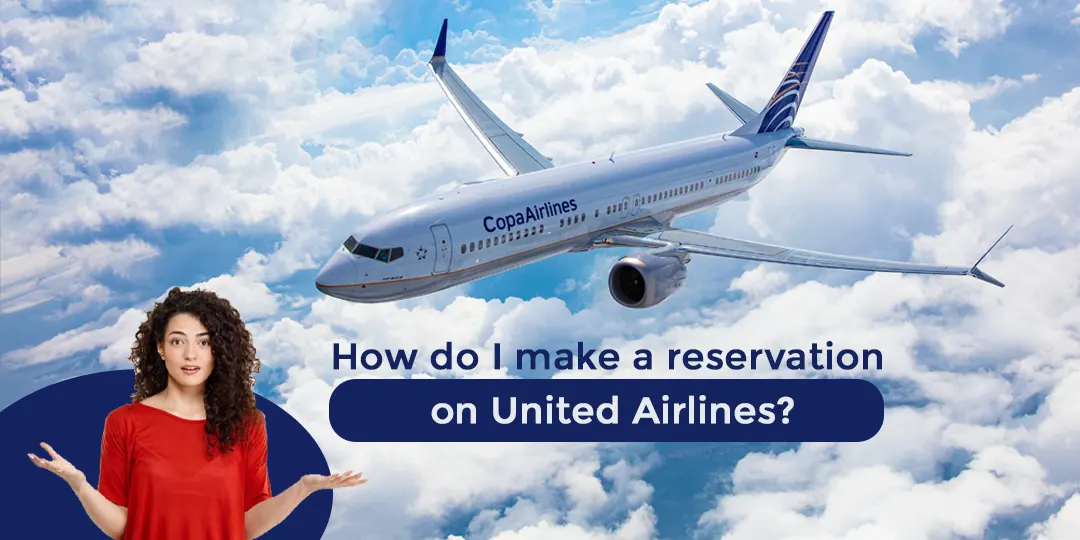 How do I make a reservation on Copa Airlines?