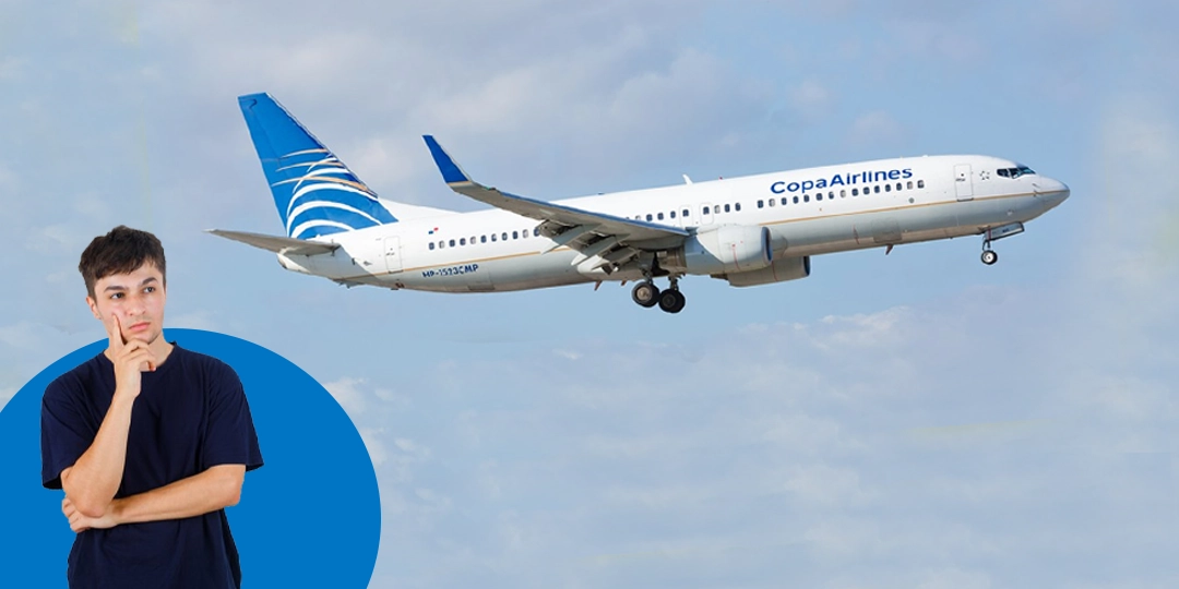 How do I manage my booking on Copa Airlines?