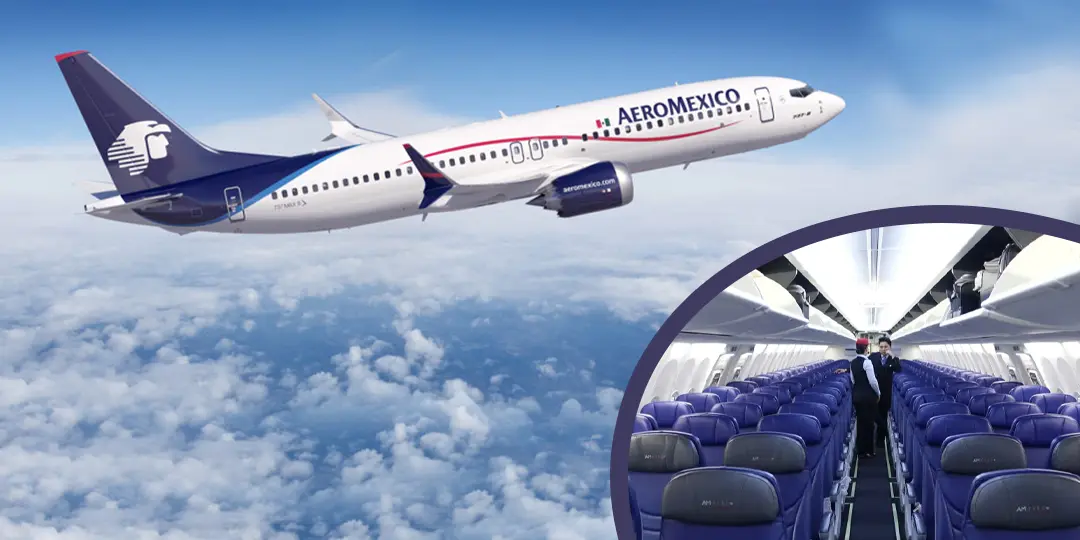 How do I select my seat on Aeromexico?