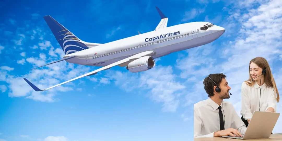 How do I get in touch with Copa Airlines?