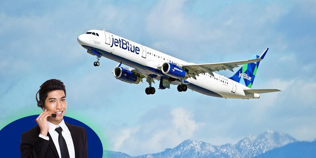 How do I get in touch with JetBlue Airlines?