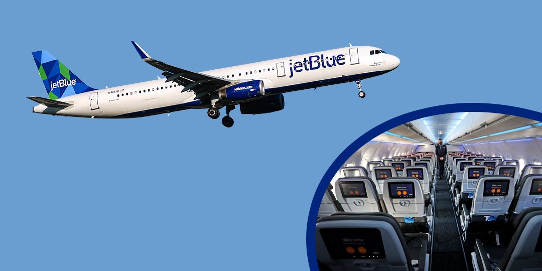 How to choose seats on JetBlue?