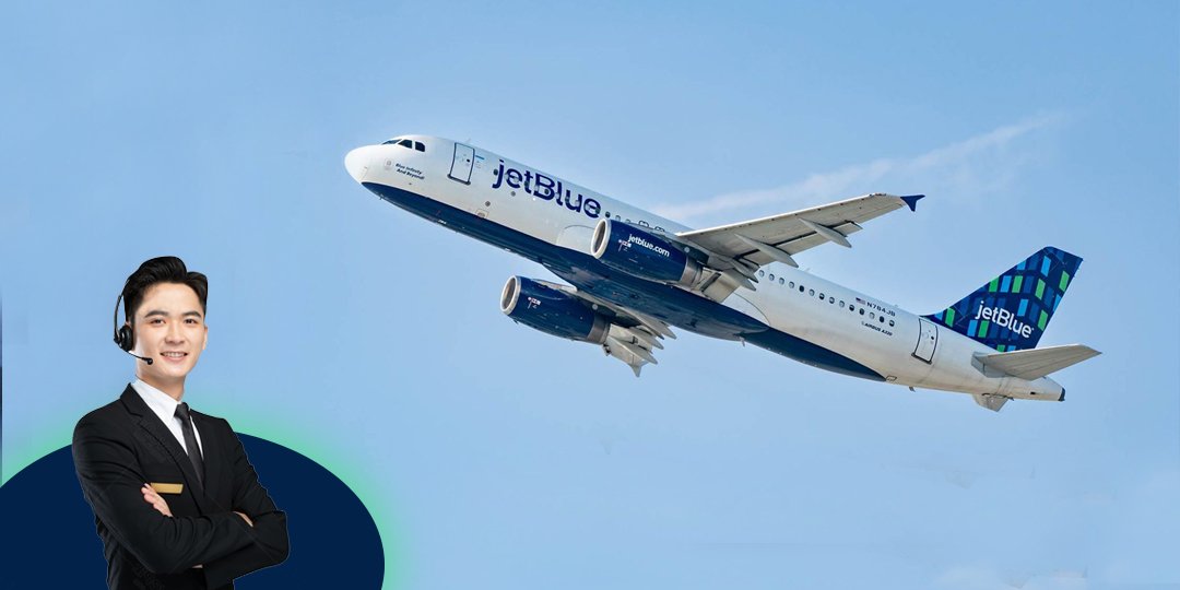 How to call JetBlue Airlines customer service number?