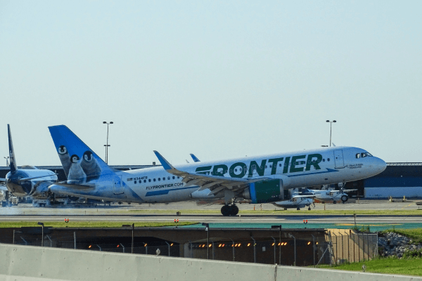 How to book Frontier Airlines tickets?